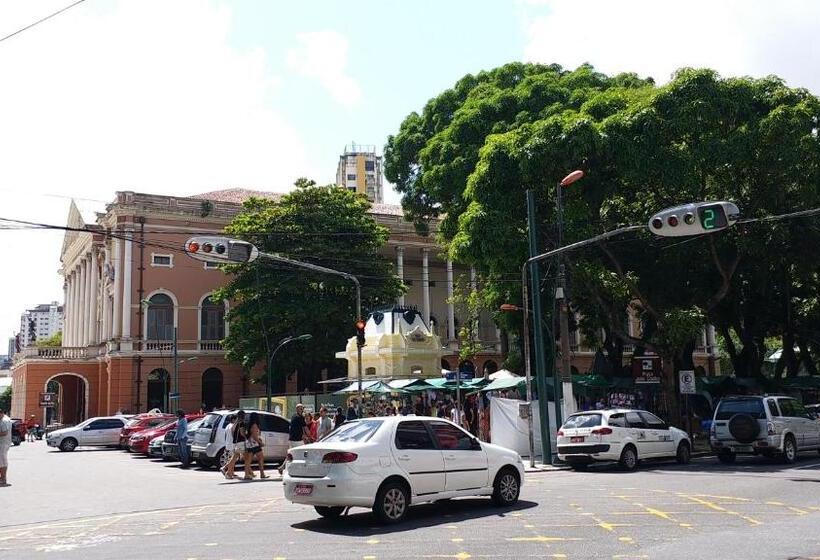 آپارتمان سوپریور 1 خوابه, Tropical Suítes Próx Praça Da República