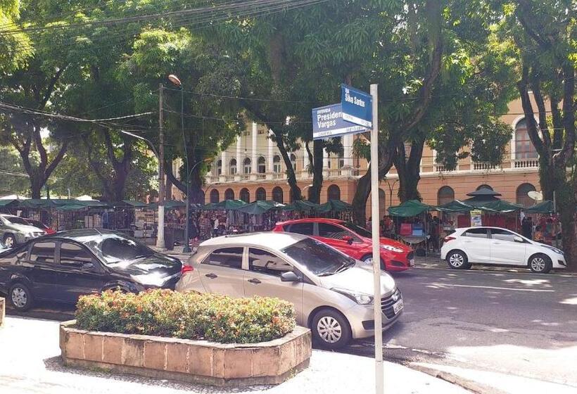 آپارتمان سوپریور 1 خوابه, Tropical Suítes Próx Praça Da República