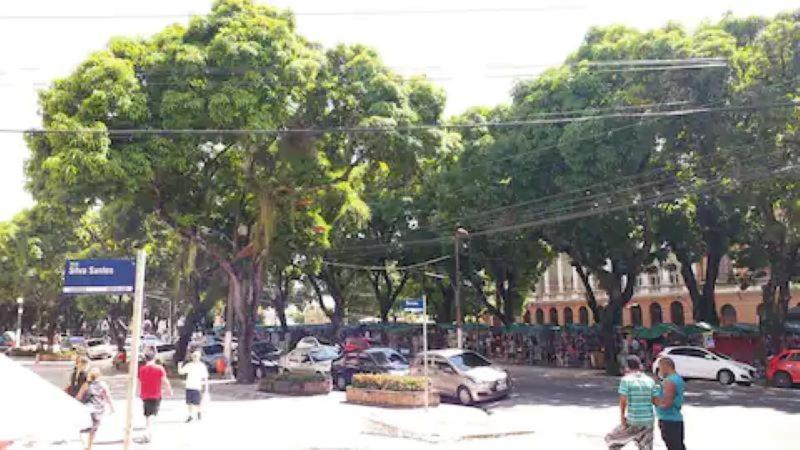 سوییت, Tropical Suítes Próx Praça Da República