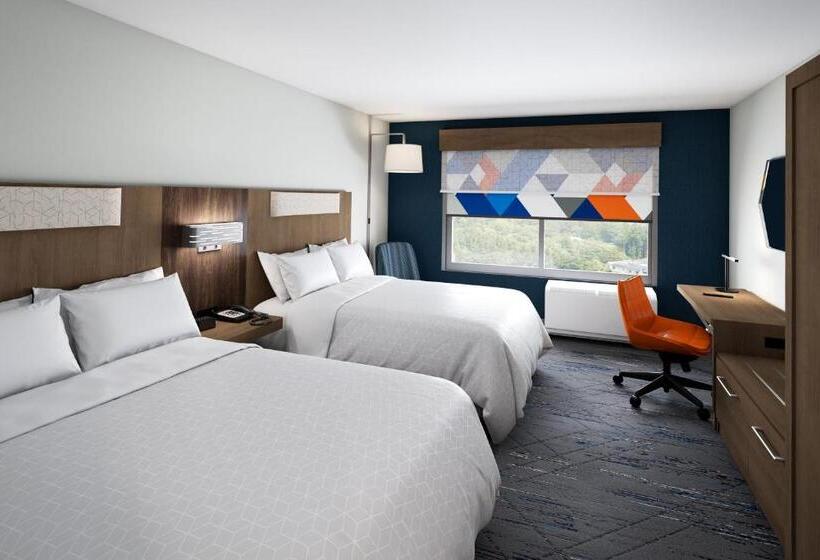 장애인을 위한 스위트, Holiday Inn Express Conyers, An Ihg