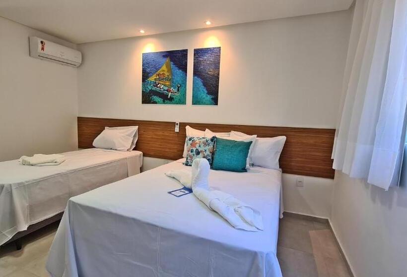Студия Стандарт, Porto Sol Vila By Aft