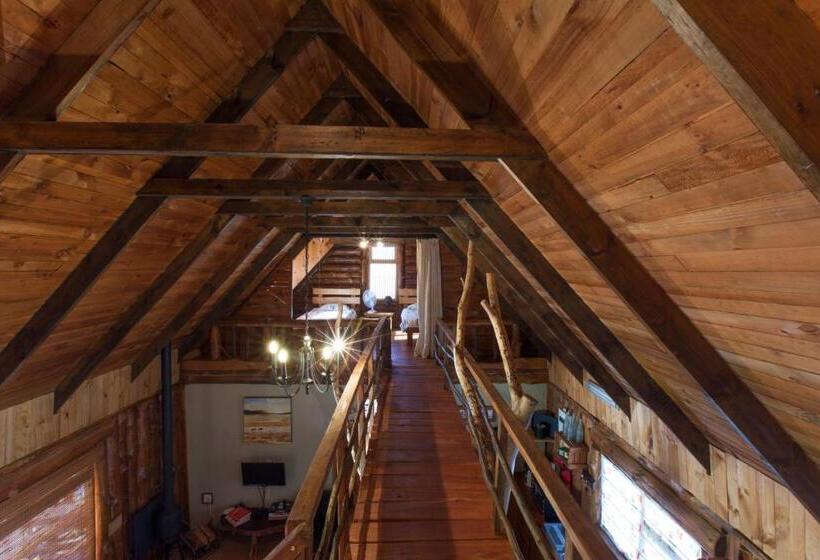 Дом 1 Спальня, A Log Home At Buffalo Creek