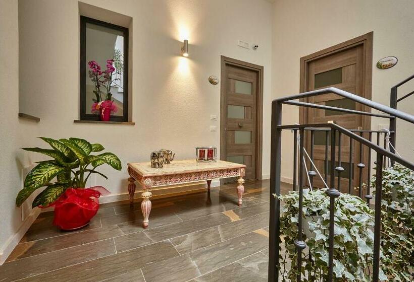 Номер Стандарт Трехместный, Il Vecchio Marsala