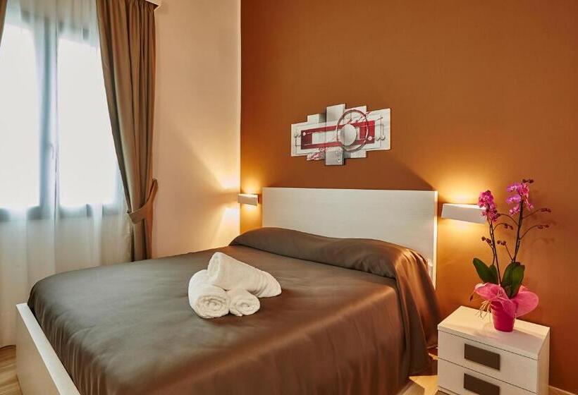 Стандартный Номер Кровать Кинг, Il Vecchio Marsala