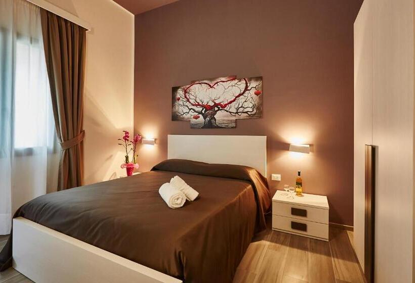 Стандартный Номер Кровать Кинг, Il Vecchio Marsala