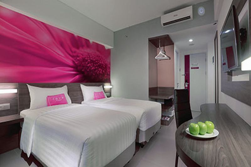 Номер Стандарт, Favehotel Ahmad Yani Bekasi