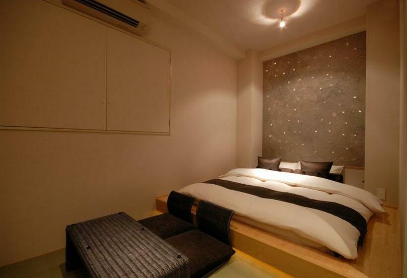 Номер Economy, Sake Kura Hotel Kawasaki Shuku