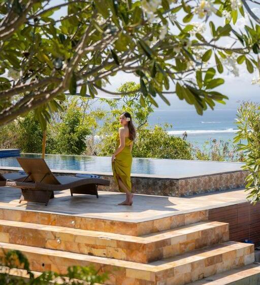 Номер Deluxe Вид на Море, Kibata Boutique  Lembongan