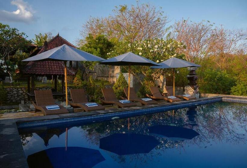 Семейный Номер Вид на Море, Kibata Boutique  Lembongan