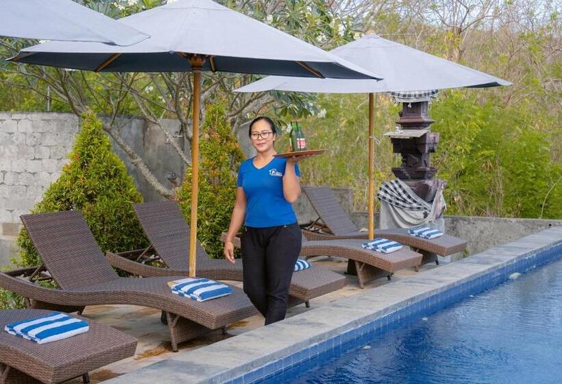 Бунгало Deluxe, Kibata Boutique  Lembongan