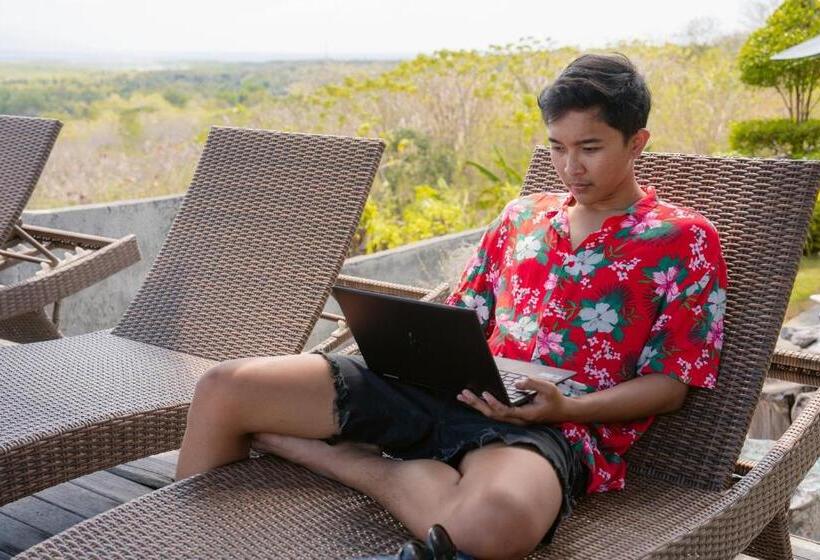 Семейный Номер Deluxe, Kibata Boutique  Lembongan
