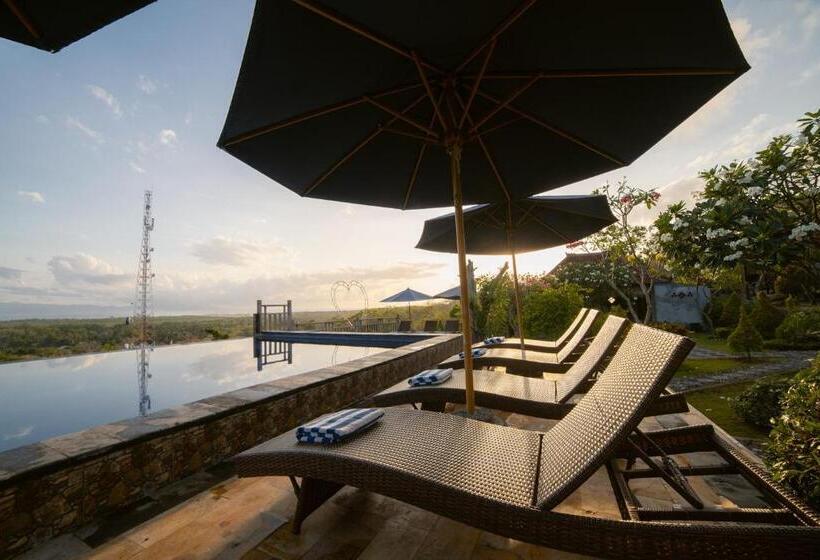 Семейный Номер Вид на Море, Kibata Boutique  Lembongan