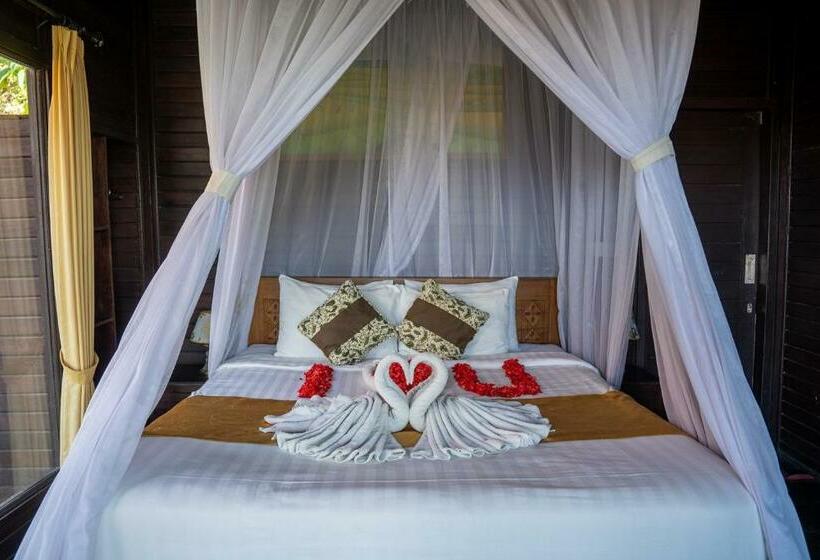 Семейный Номер Вид на Море, Kibata Boutique  Lembongan
