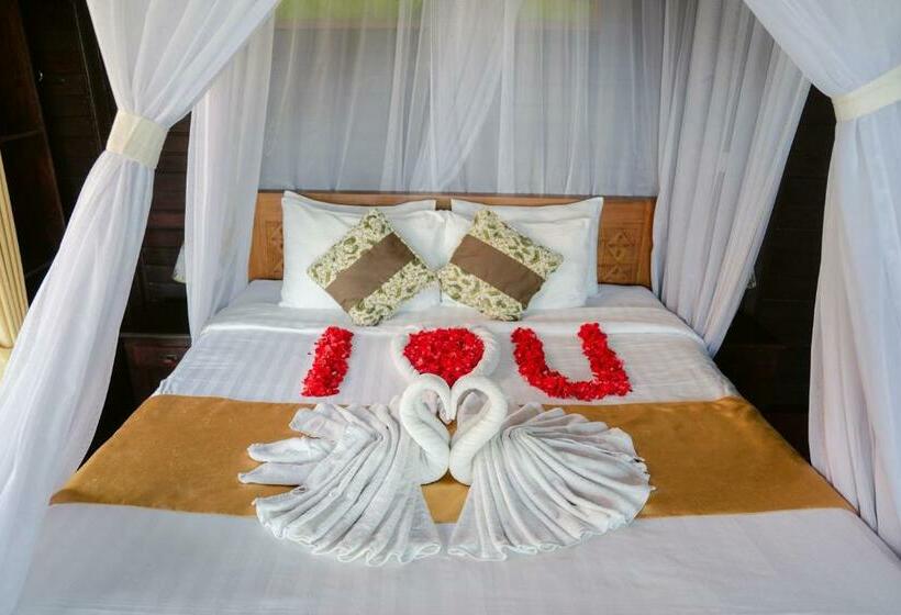 Номер Deluxe Вид на Море, Kibata Boutique  Lembongan