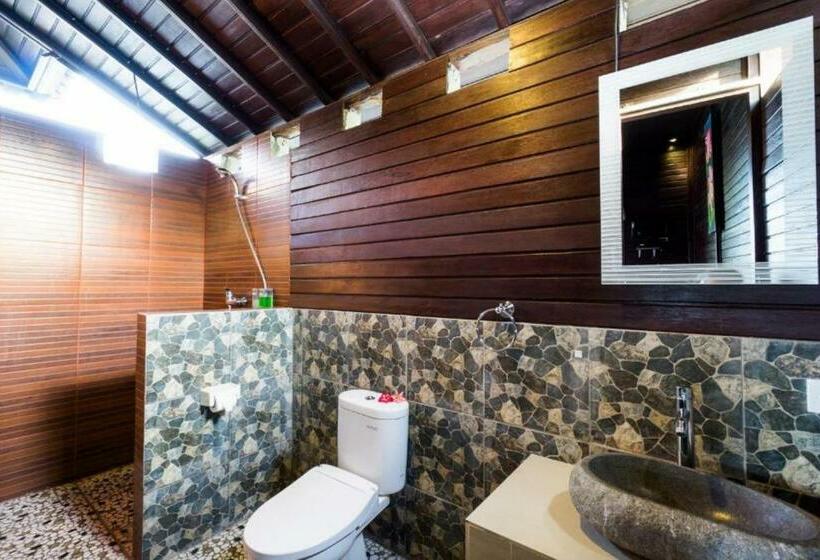 Семейный Номер Вид на Море, Kibata Boutique  Lembongan