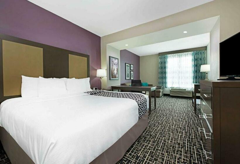 이그제큐티브 룸 킹사이즈 침대, La Quinta By Wyndham Lake Charles   Westlake