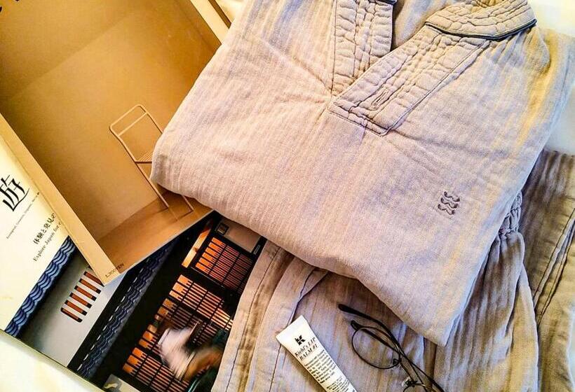 Номер Deluxe, Pacific Kanazawa