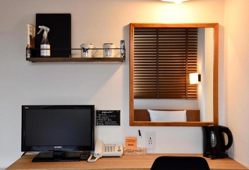 Номер Deluxe, Pacific Kanazawa
