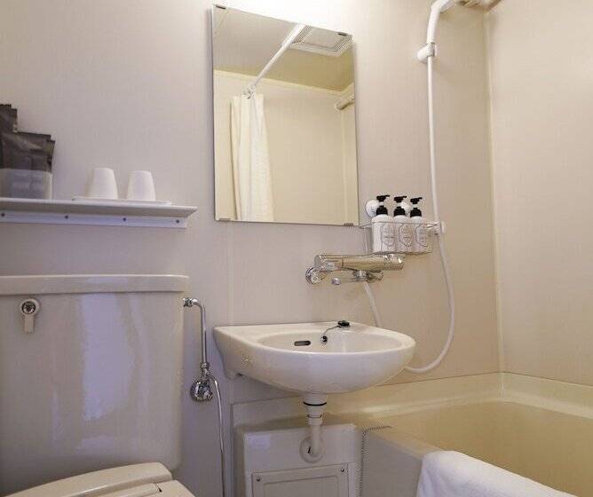 Номер Deluxe, Pacific Kanazawa