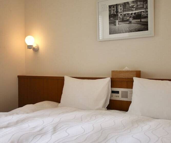 Номер Deluxe, Pacific Kanazawa