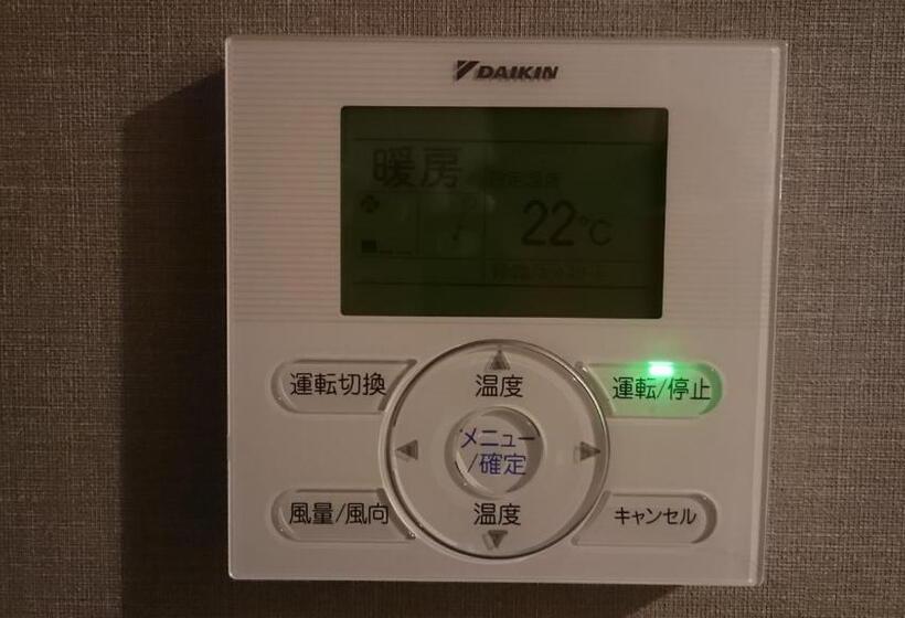 Superior Kamer, Vista Sendai