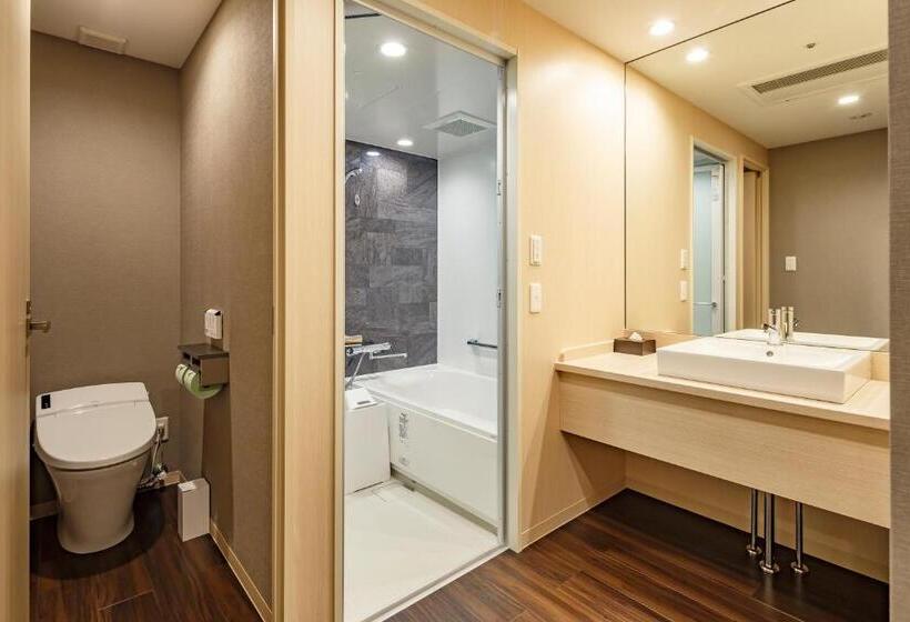 Deluxe Kamer, Vista Sendai