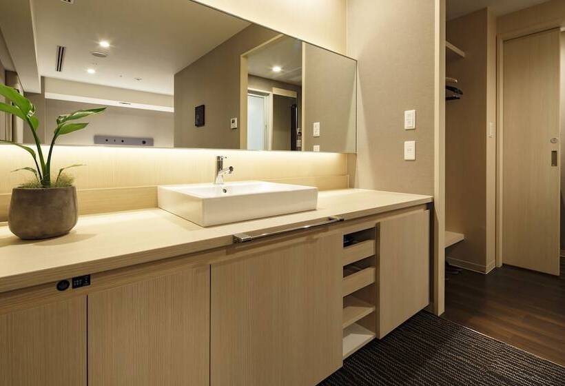 Deluxe Kamer, Vista Sendai