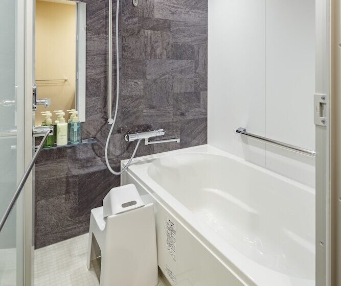 Deluxe Kamer, Vista Sendai