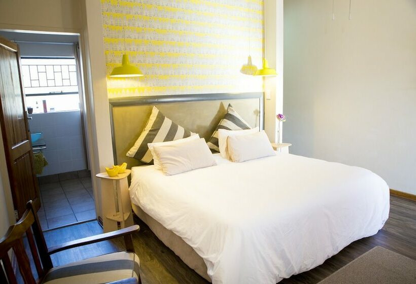 Deluxe Værelse, Ons Dorpshuis Guest House