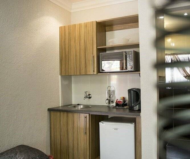 Номер Deluxe, Ons Dorpshuis Guest House