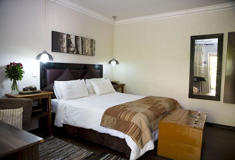 Номер Deluxe, Ons Dorpshuis Guest House