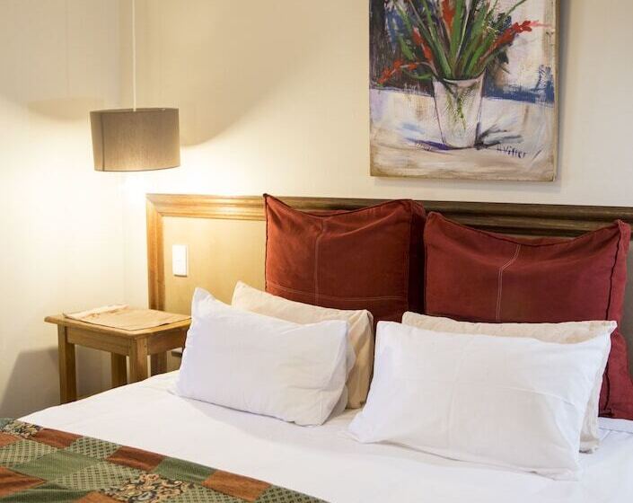 Deluxe Værelse, Ons Dorpshuis Guest House