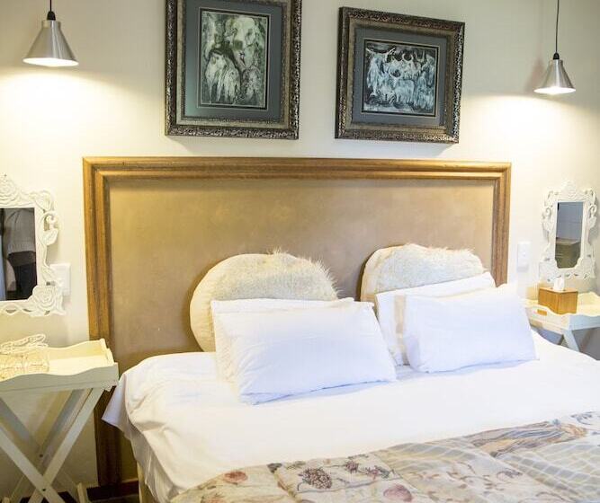 Номер Deluxe, Ons Dorpshuis Guest House