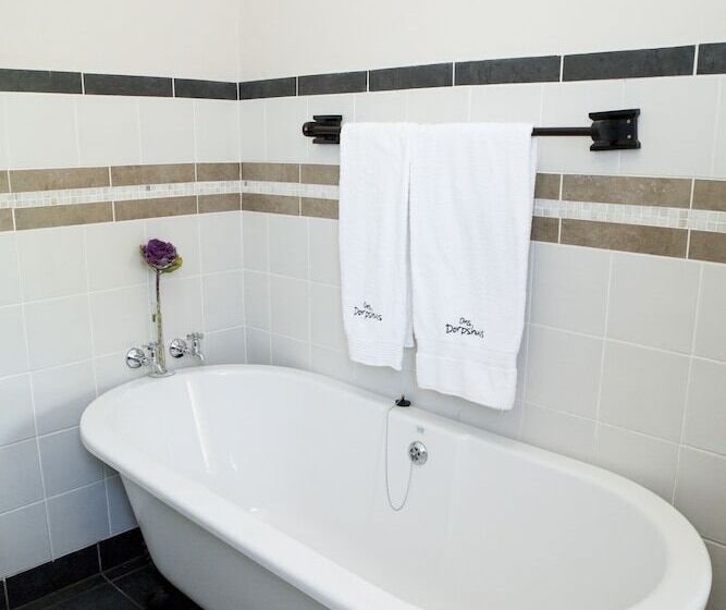 Deluxe Værelse, Ons Dorpshuis Guest House