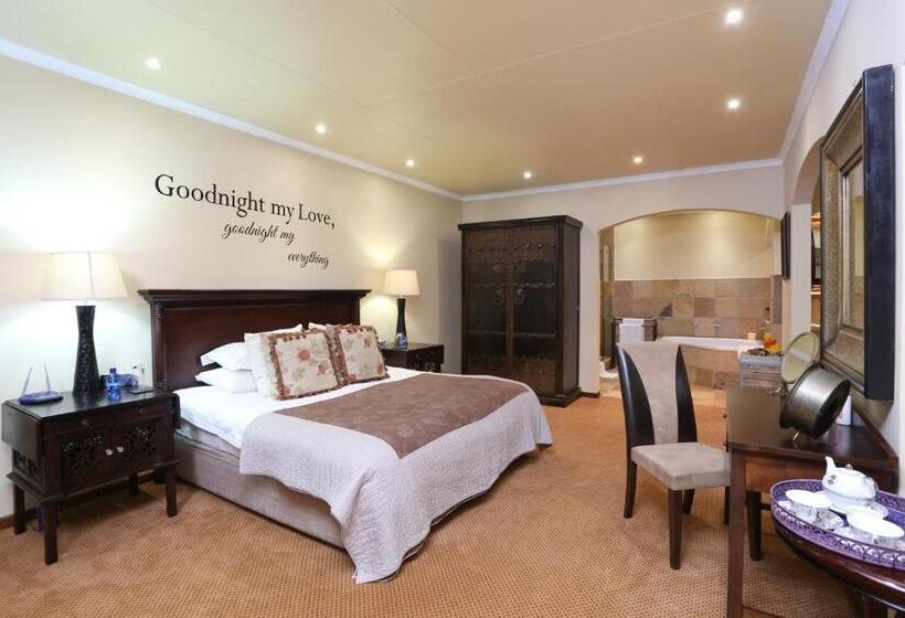 Люкс Повышенной Комфортности, Shangri La Manor