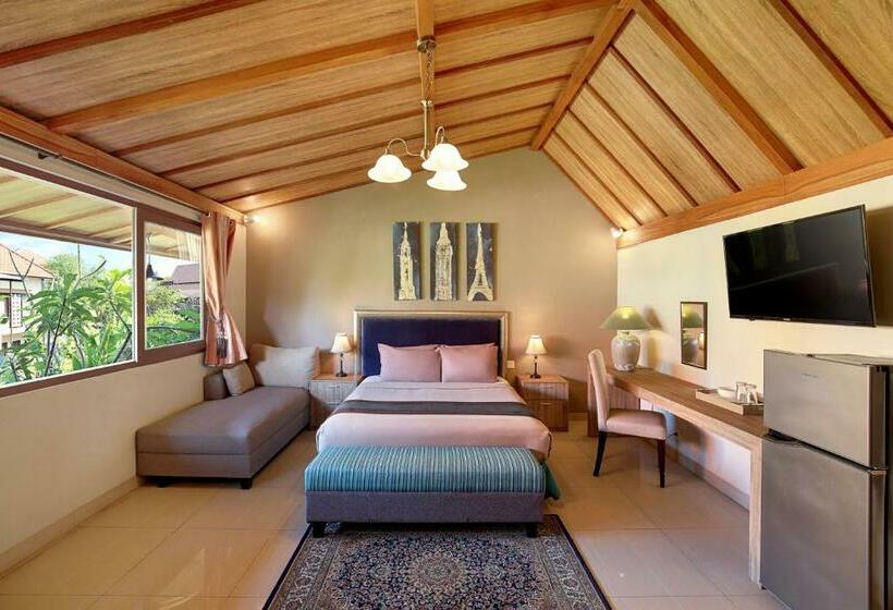 Standardrum, Puri Sabina Bed & Breakfast