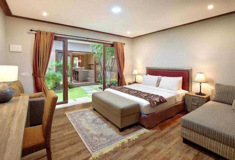 3 Sovrums Villa, Puri Sabina Bed & Breakfast