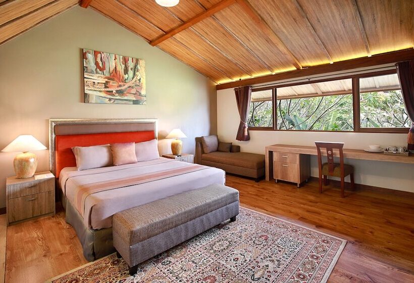 اتاق استاندارد, Puri Sabina Bed & Breakfast