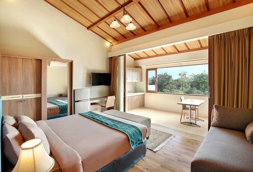 اتاق لوکس, Puri Sabina Bed & Breakfast