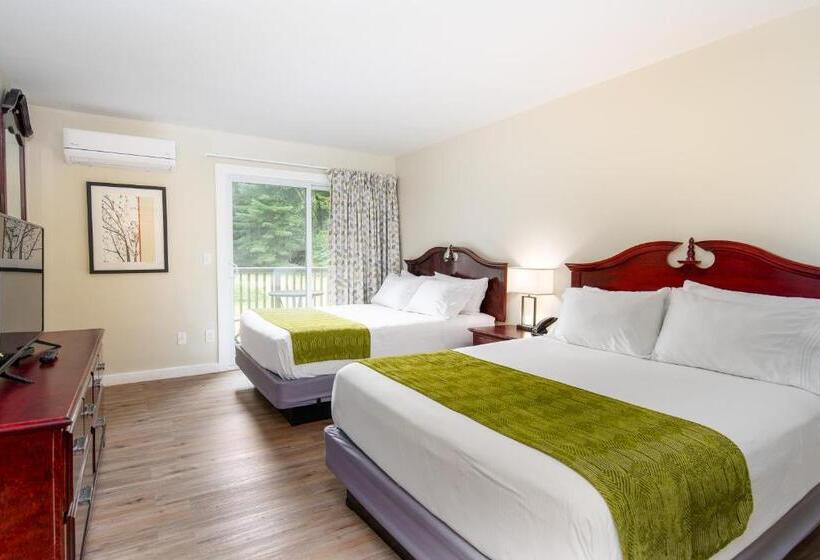 Номер Deluxe, Grey Bonnet Inn