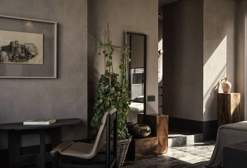 Люкс с Видом, Monastik Living In Athina
