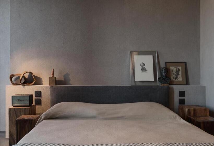 Deluxe люкс с видом, Monastik Living In Athina