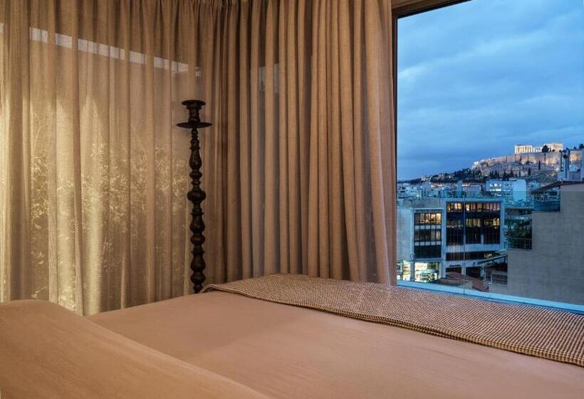 Пентхаус Люкс, Monastik Living In Athina
