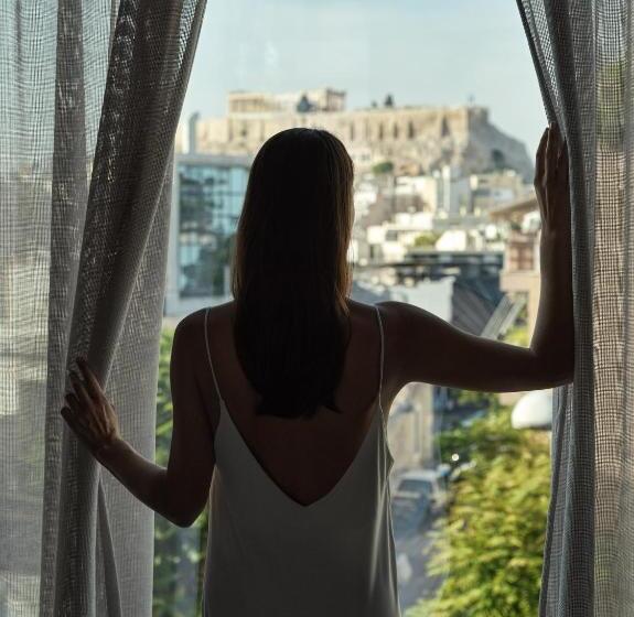 Пентхаус Люкс, Monastik Living In Athina