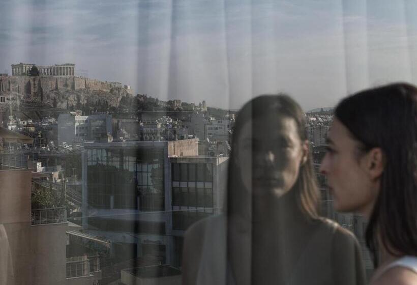 Пентхаус Люкс, Monastik Living In Athina