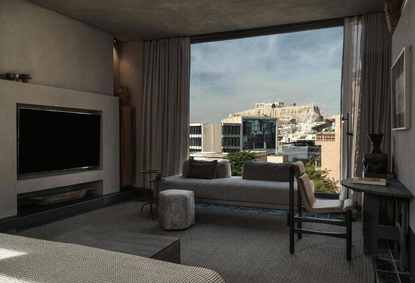 Люкс с Видом, Monastik Living In Athina