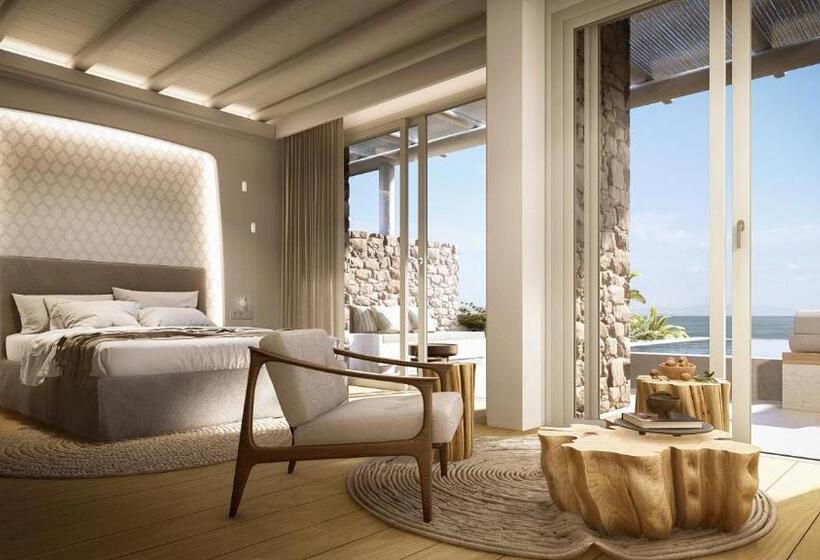 Люкс Премиум, Nomia Sunset Suites Mykonos