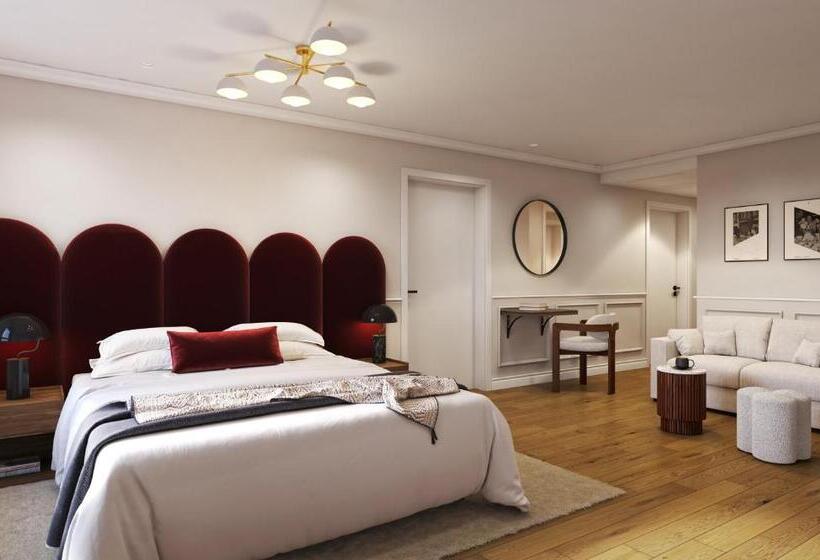 Family Suite, The Store