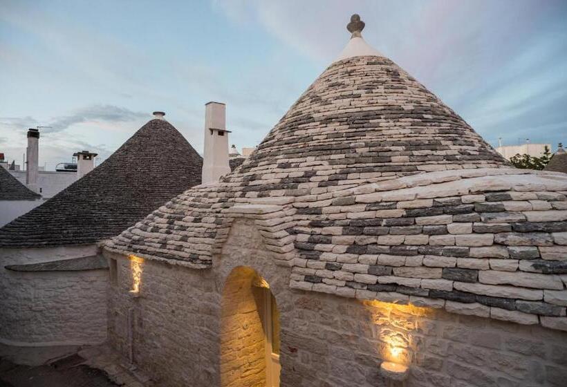 Стандартный Номер Кровать Кинг, La Mandorla Luxury Trullo