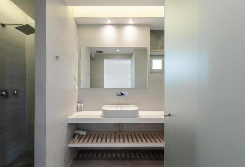 Люкс, Sampatiki Suites   4 Star Seaview Luxury Suites With Breakfast And Spa   Opened 2024